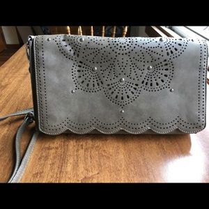Jessica Simpson Sunny Crossbody / Clutch